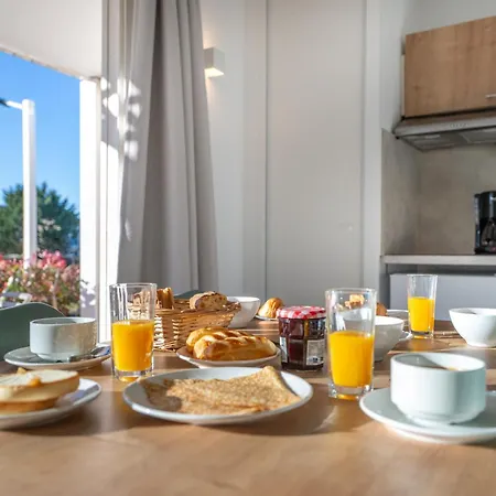 Odalys Les Terrasses De Boyard Apartmanhotel Fouras