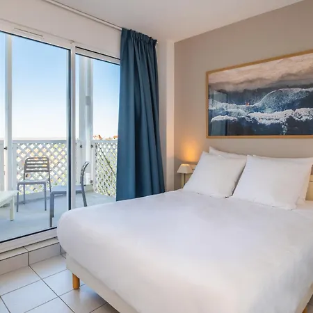 Apartmanhotel Odalys Les Terrasses De Boyard Fouras