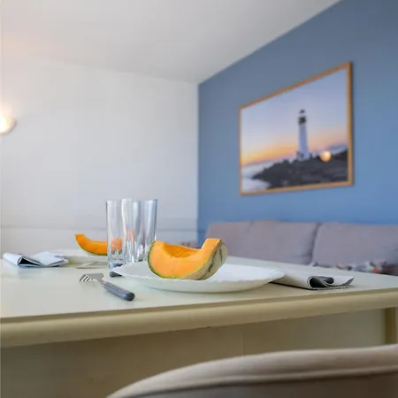 Odalys Les Terrasses De Boyard 3* Fouras