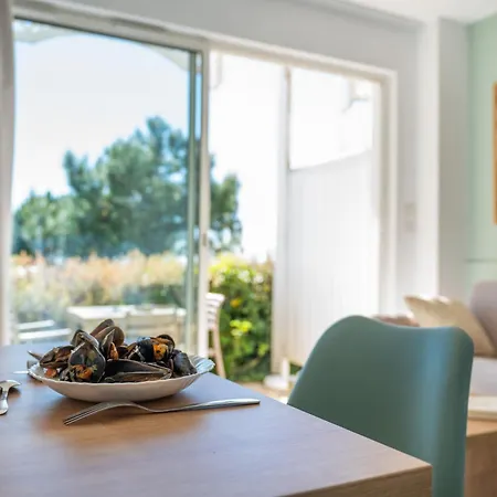 Apartmanhotel Odalys Les Terrasses De Boyard Fouras