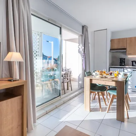 Odalys Les Terrasses De Boyard Fouras