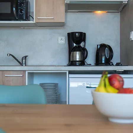 Aparthotel Odalys Les Terrasses De Boyard Fouras