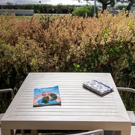 Odalys Les Terrasses De Boyard 4* Fouras