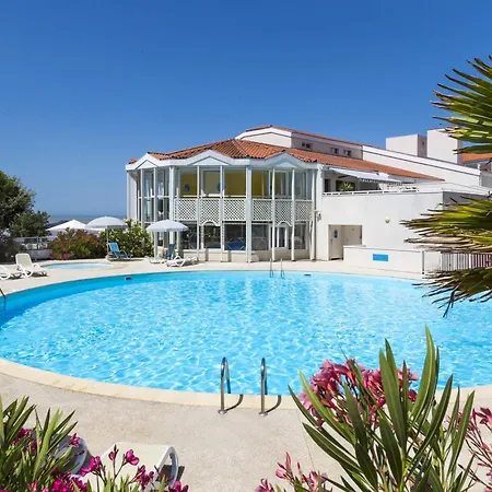Aparthotel Odalys Les Terrasses De Boyard Fouras