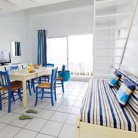 Odalys Les Terrasses De Boyard 3* Fouras