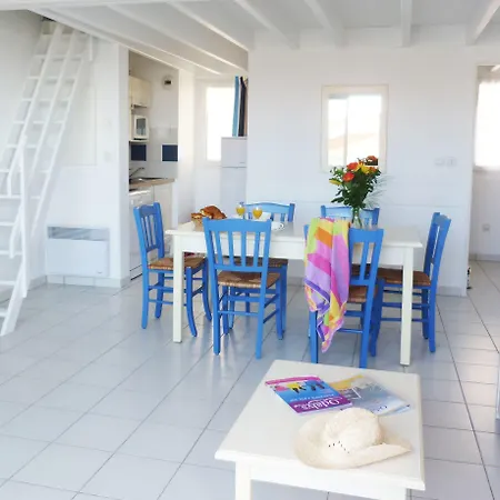 Odalys Les Terrasses De Boyard Aparthotel