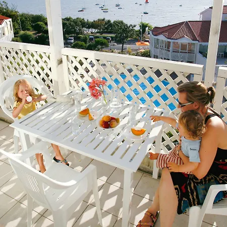 Apartmanhotel Odalys Les Terrasses De Boyard Fouras