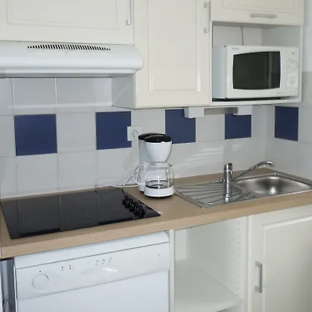 Apartmanhotel Odalys Les Terrasses De Boyard 3*