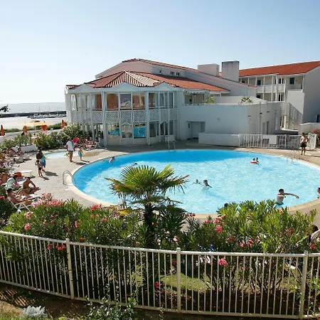 Odalys Les Terrasses De Boyard 3*