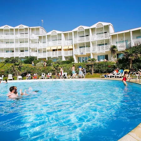 Odalys Les Terrasses De Boyard Apartmanhotel Fouras