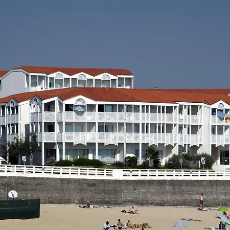 Odalys Les Terrasses De Boyard Aparthotel