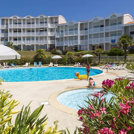 Odalys Les Terrasses De Boyard Aparthotel