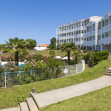 Résidence Odalys Les Terrasses De Boyard 3*