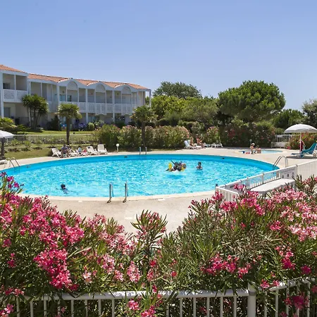 Odalys Les Terrasses De Boyard 3* Fouras