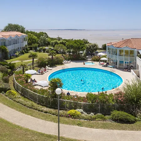 Odalys Les Terrasses De Boyard 3*