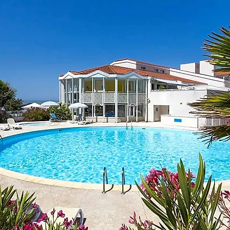 Odalys Les Terrasses De Boyard פוראס