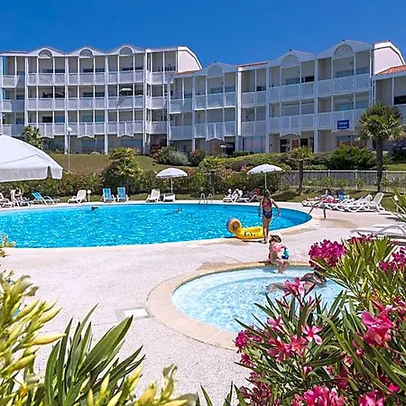 מלון דירות Odalys Les Terrasses De Boyard פוראס