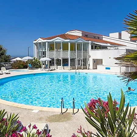 Odalys Les Terrasses De Boyard מלון דירות פוראס