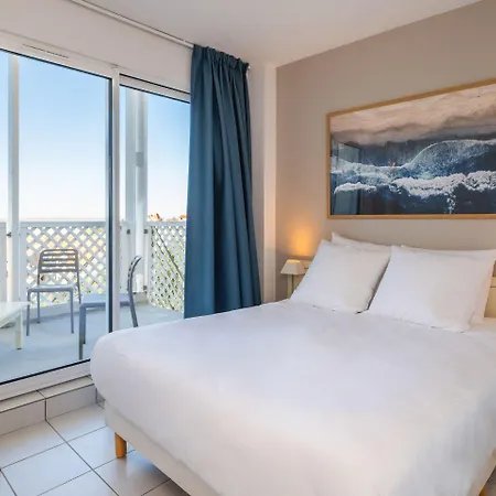 Résidence Odalys Les Terrasses De Boyard Appart hôtel 3*