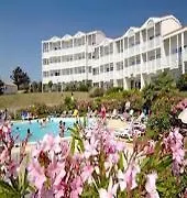 Odalys Les Terrasses De Boyard Apartmanhotel